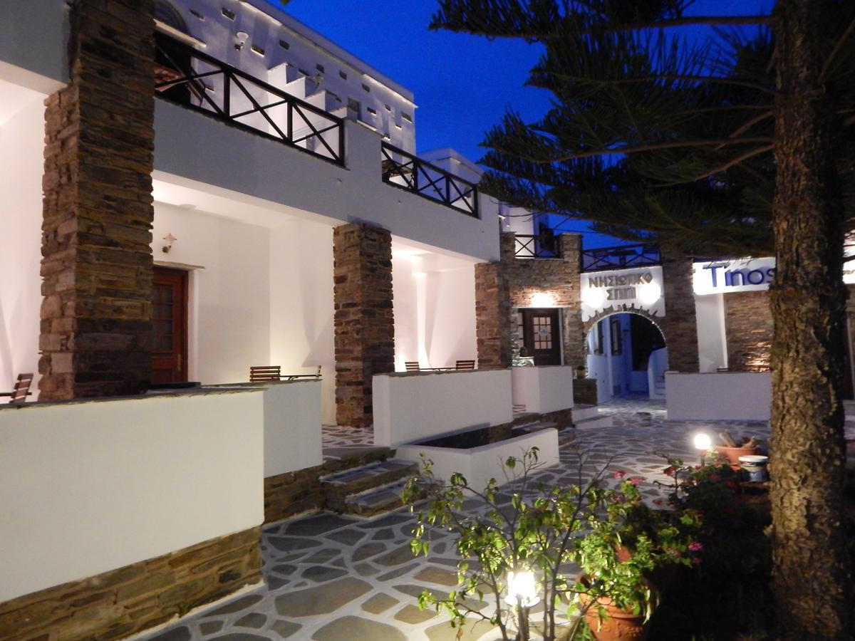 Nisiotiko House In Tinos Near The Beach Agios Loannis Exterior foto