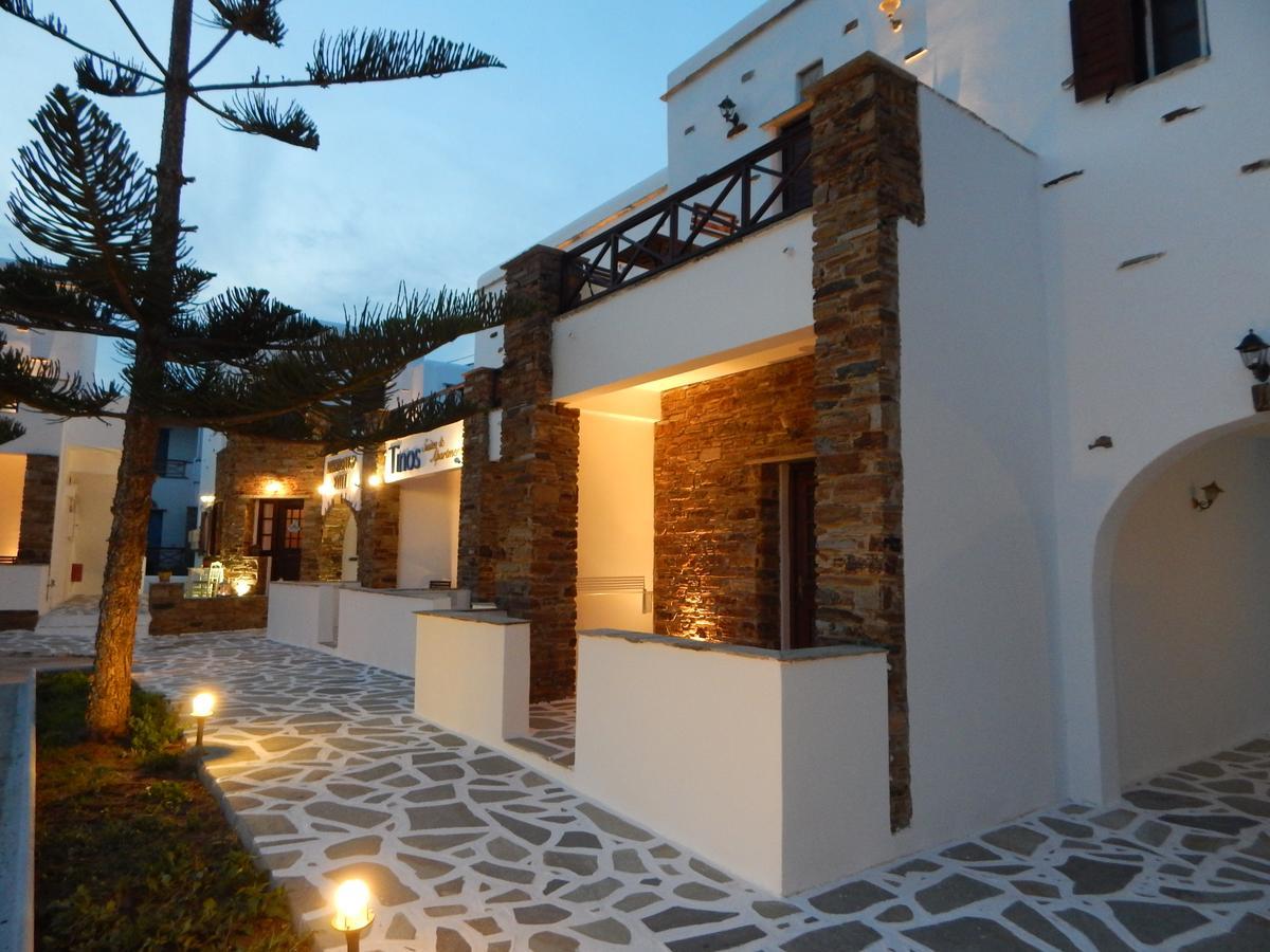 Nisiotiko House In Tinos Near The Beach Agios Loannis Exterior foto