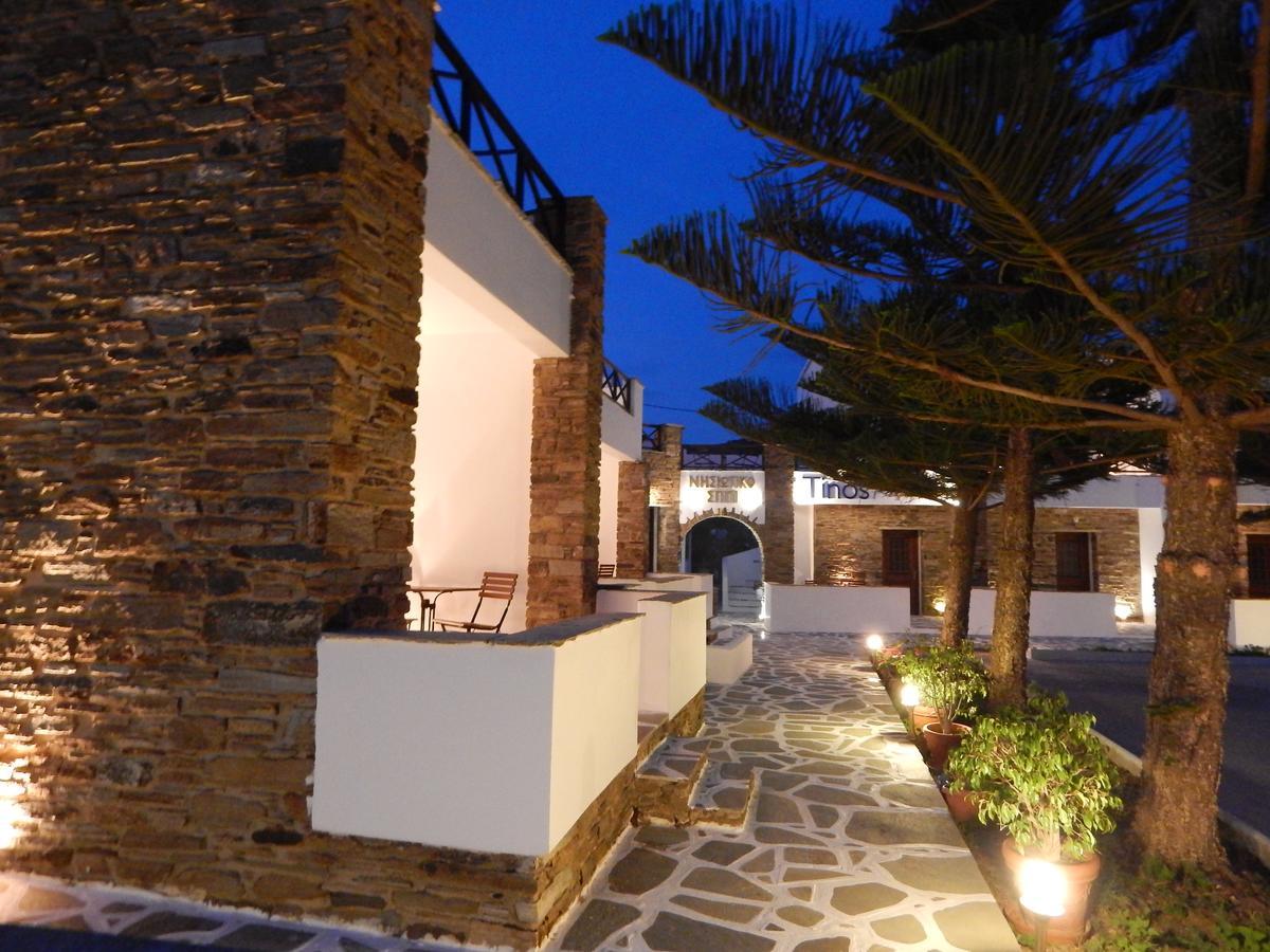 Nisiotiko House In Tinos Near The Beach Agios Loannis Exterior foto