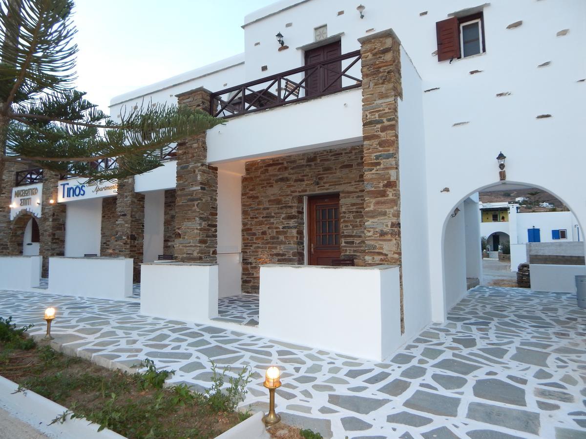 Nisiotiko House In Tinos Near The Beach Agios Loannis Exterior foto