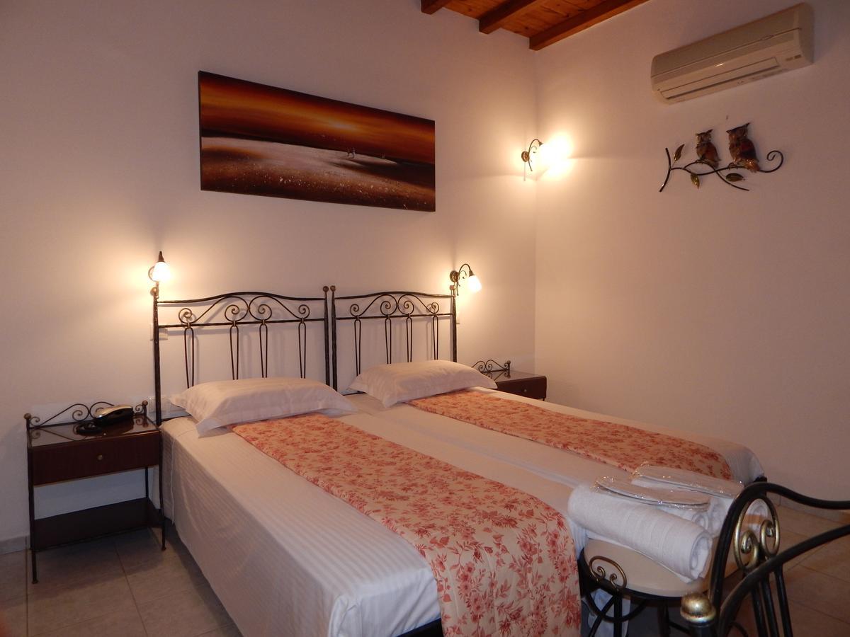 Nisiotiko House In Tinos Near The Beach Agios Loannis Exterior foto