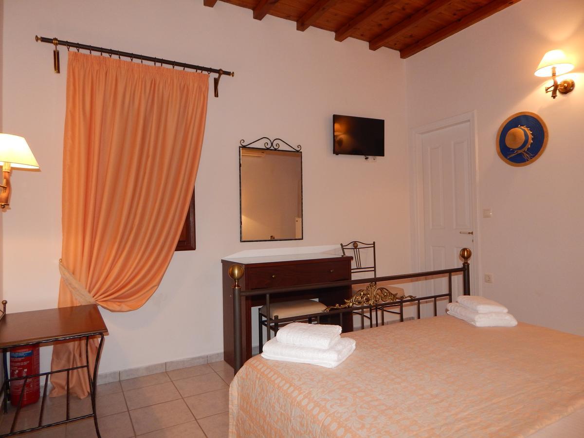 Nisiotiko House In Tinos Near The Beach Agios Loannis Exterior foto