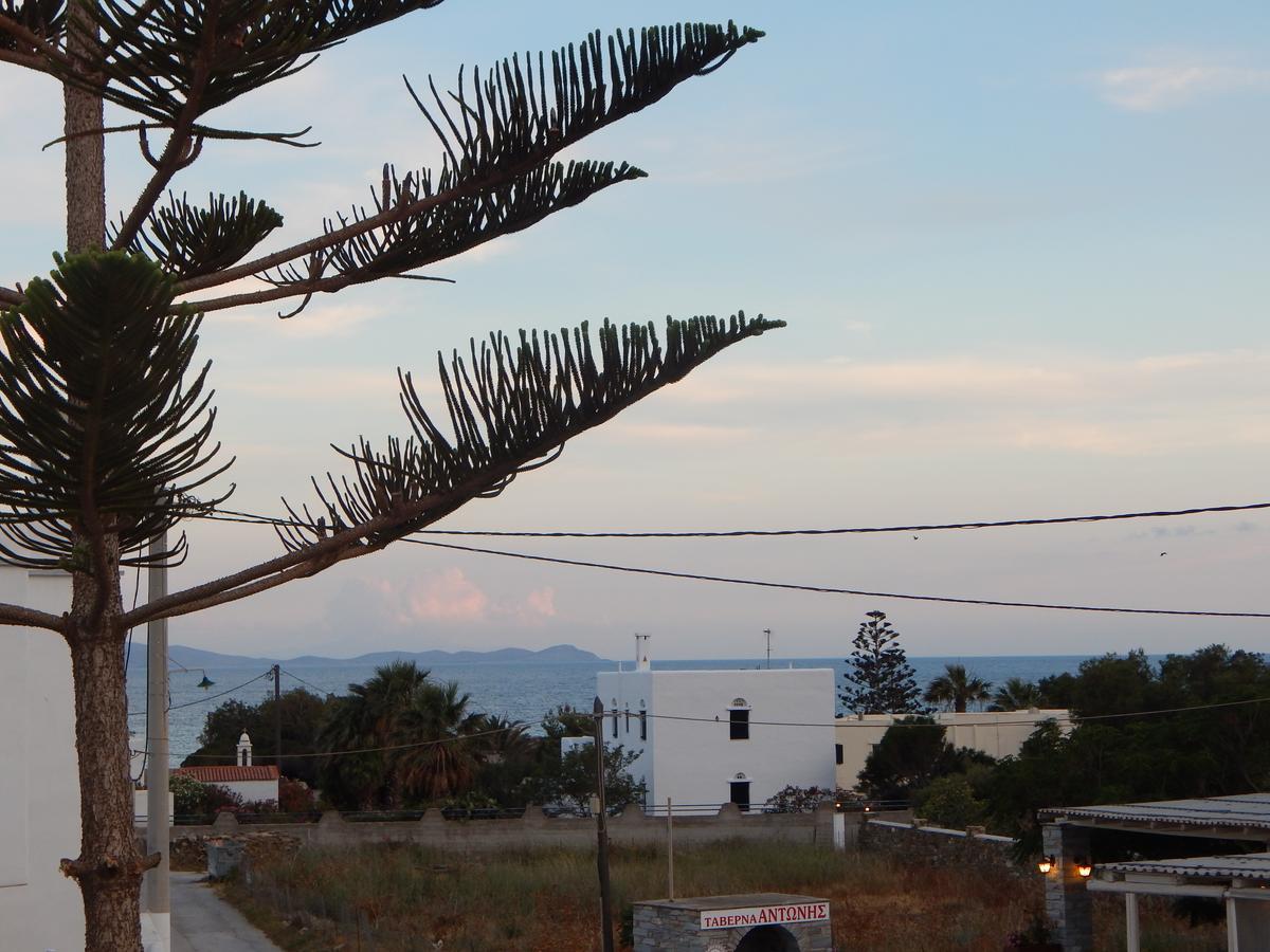 Nisiotiko House In Tinos Near The Beach Agios Loannis Exterior foto