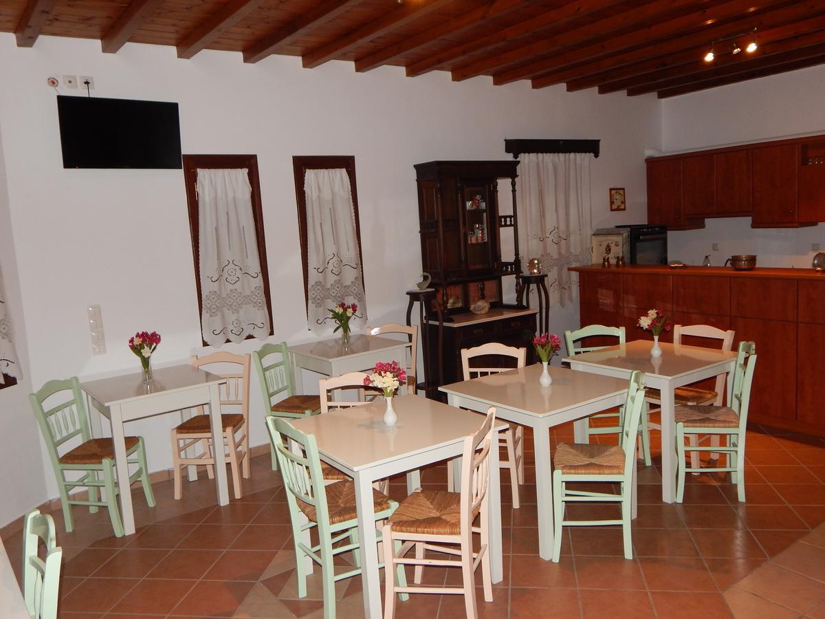 Nisiotiko House In Tinos Near The Beach Agios Loannis Exterior foto