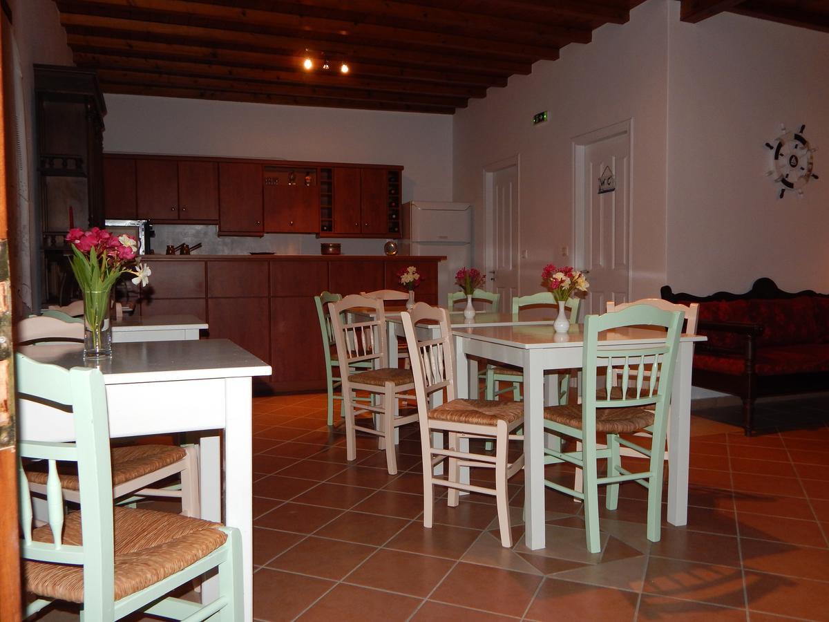 Nisiotiko House In Tinos Near The Beach Agios Loannis Exterior foto