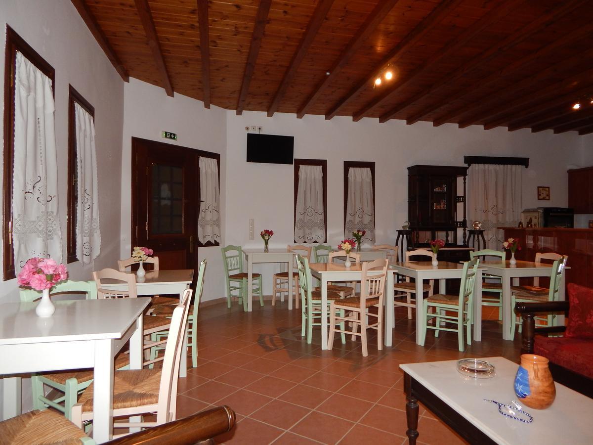 Nisiotiko House In Tinos Near The Beach Agios Loannis Exterior foto