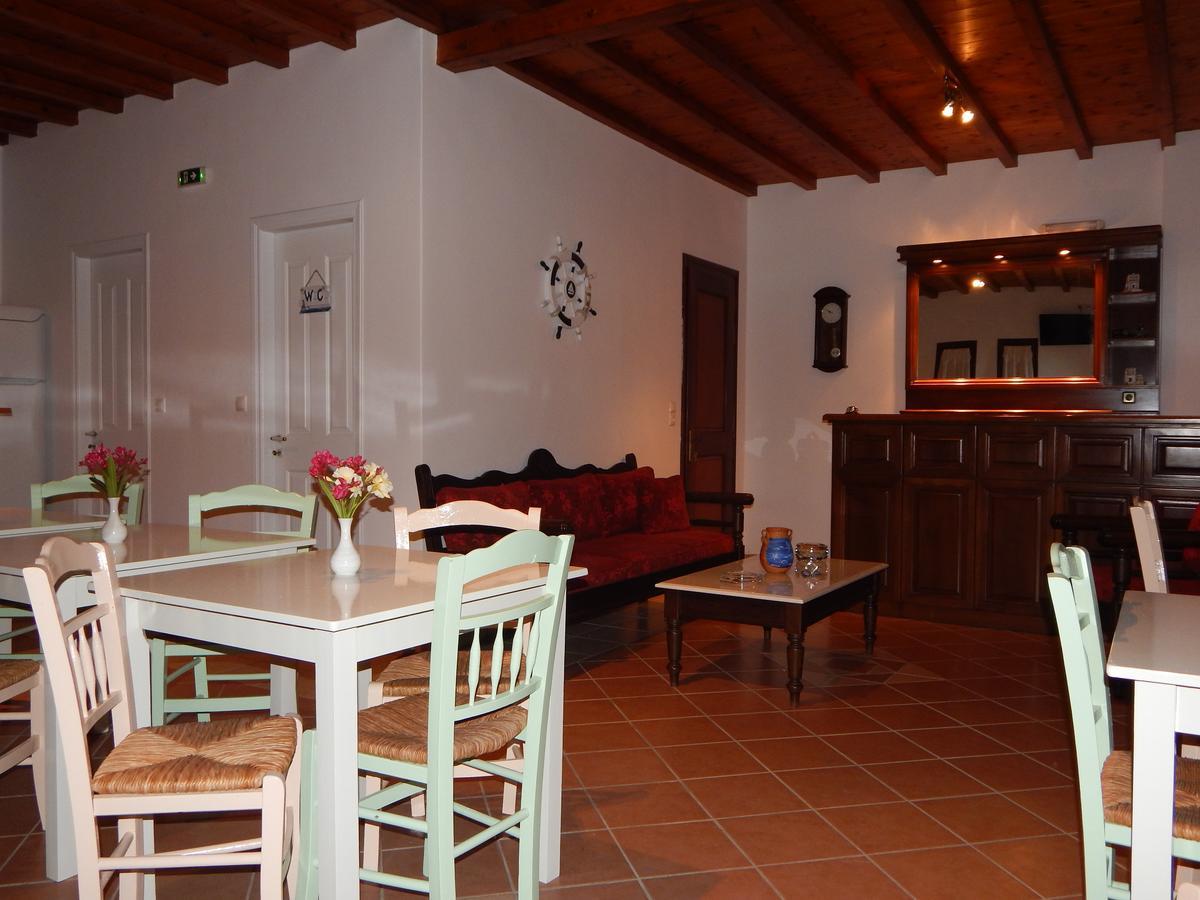Nisiotiko House In Tinos Near The Beach Agios Loannis Exterior foto
