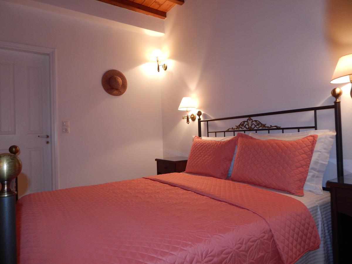 Nisiotiko House In Tinos Near The Beach Agios Loannis Exterior foto