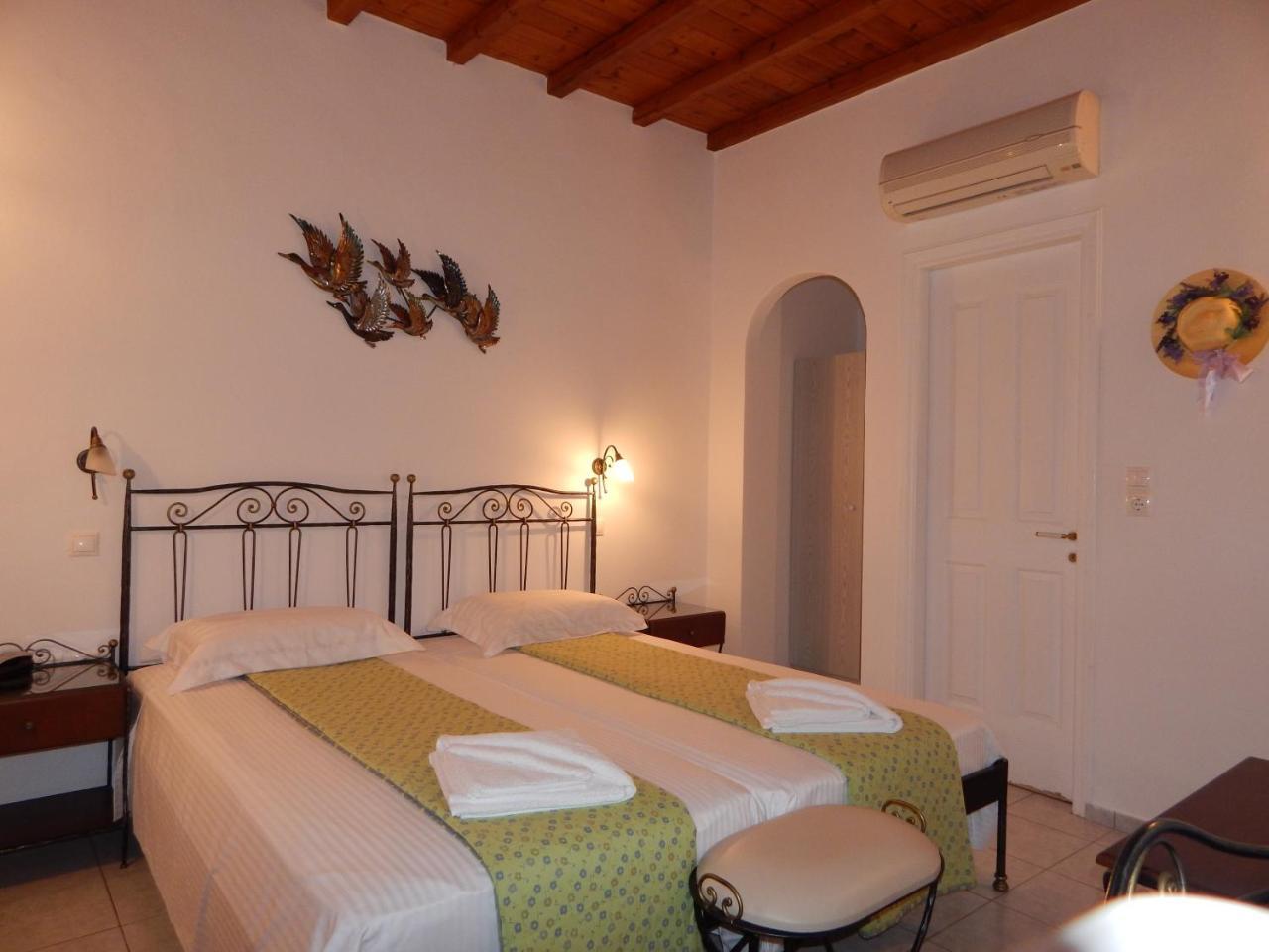 Nisiotiko House In Tinos Near The Beach Agios Loannis Exterior foto