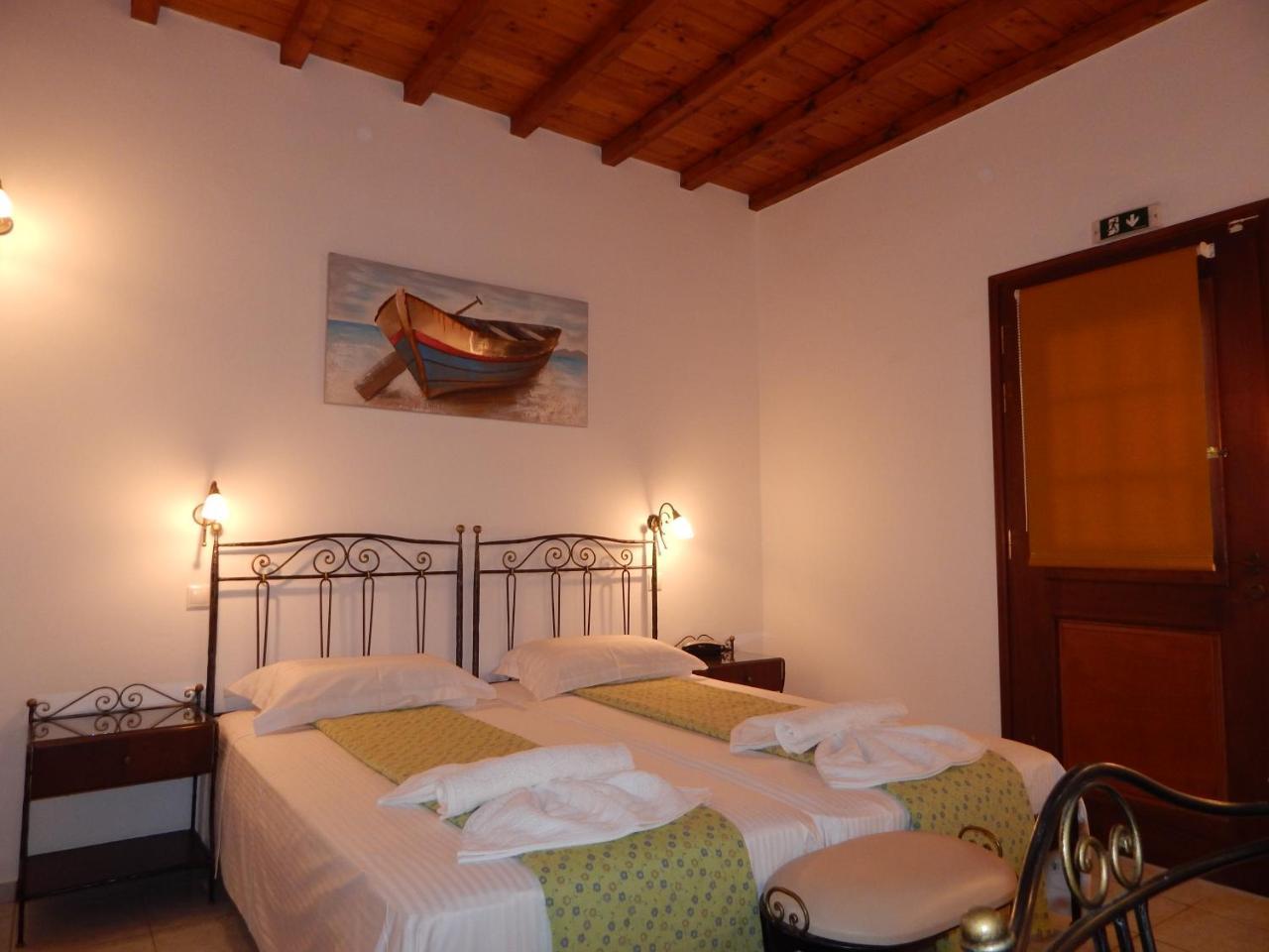 Nisiotiko House In Tinos Near The Beach Agios Loannis Exterior foto