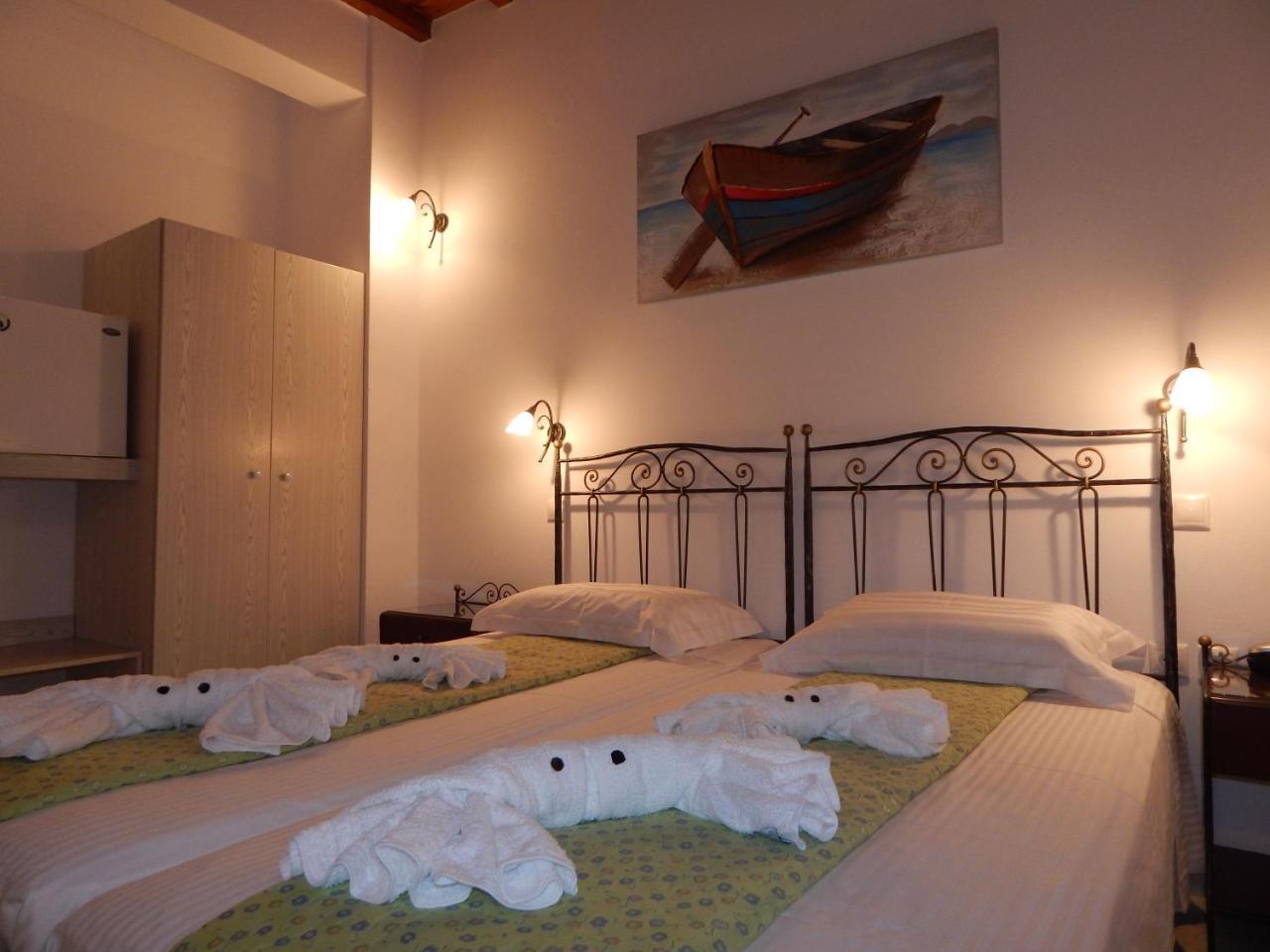 Nisiotiko House In Tinos Near The Beach Agios Loannis Exterior foto